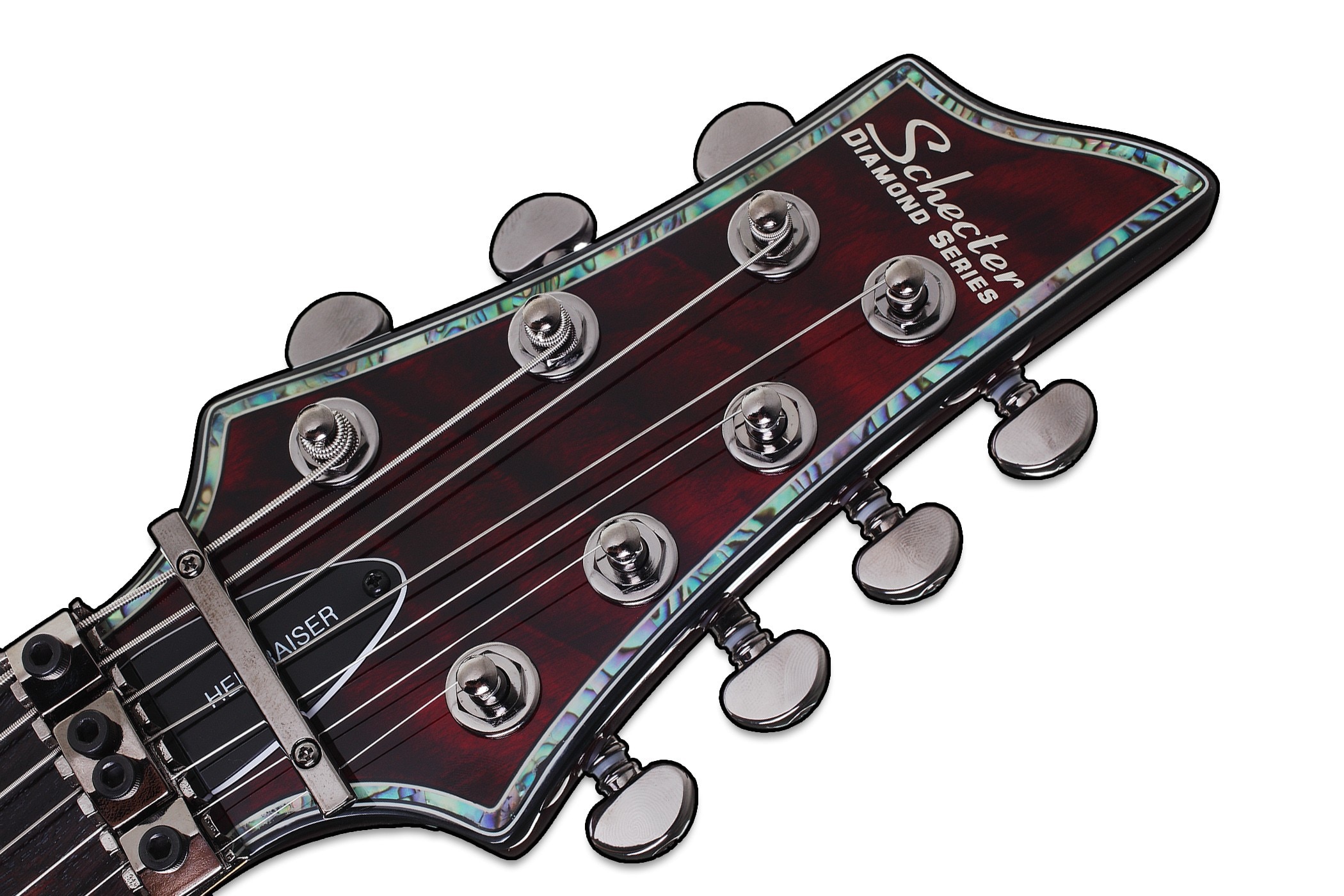 ギター SCHECTER HELLRAISER C-7 FR LH BCH Hellraiser C-7 FR LH